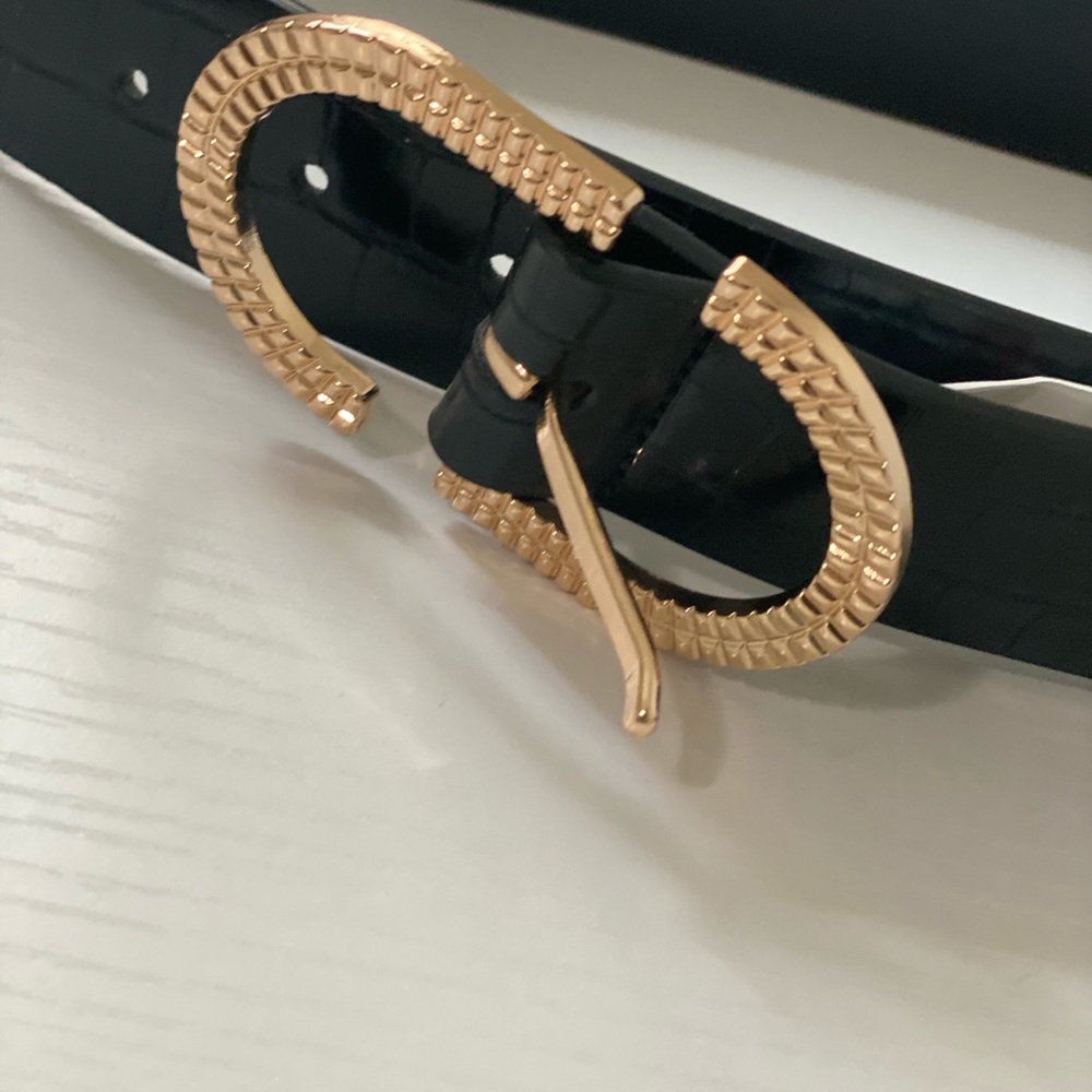 Black belt